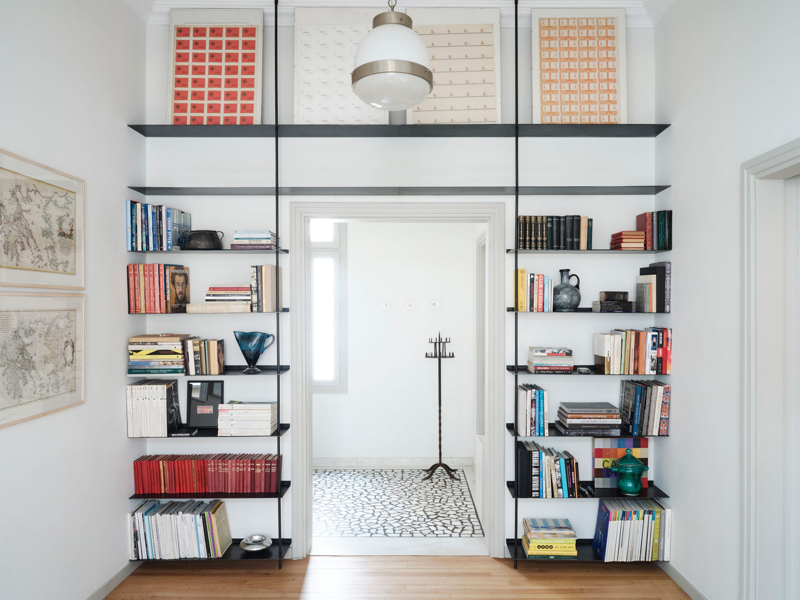 Shelving Series II