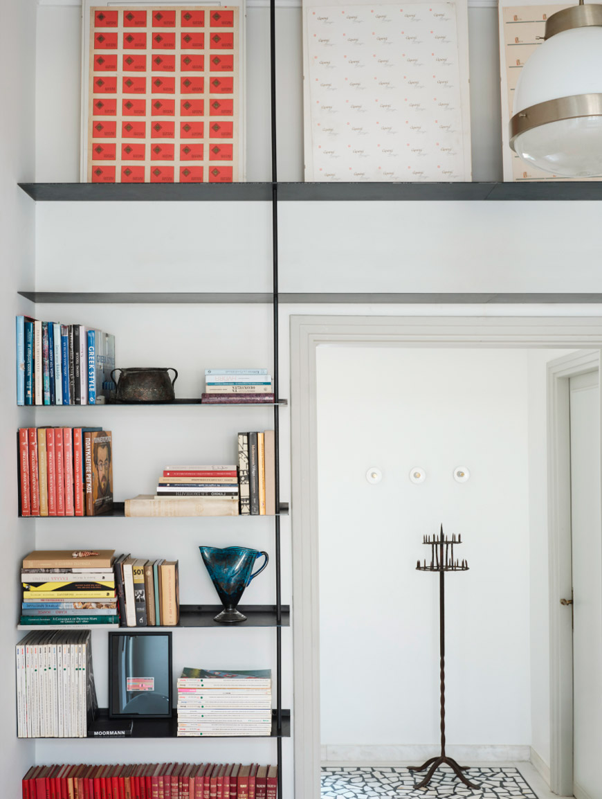 Shelving Series II