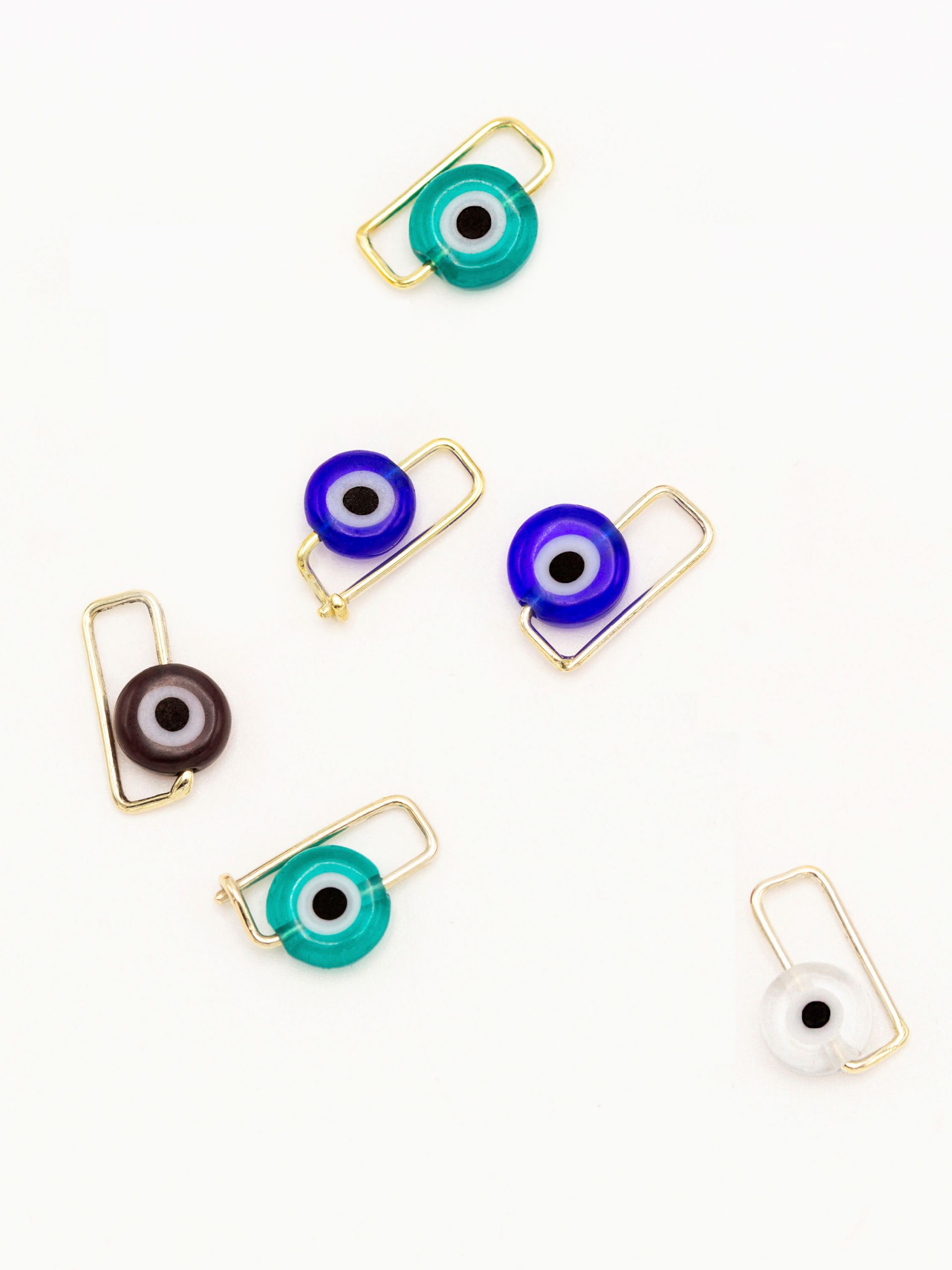 The Eye Ring x Ancient Greek Sandals