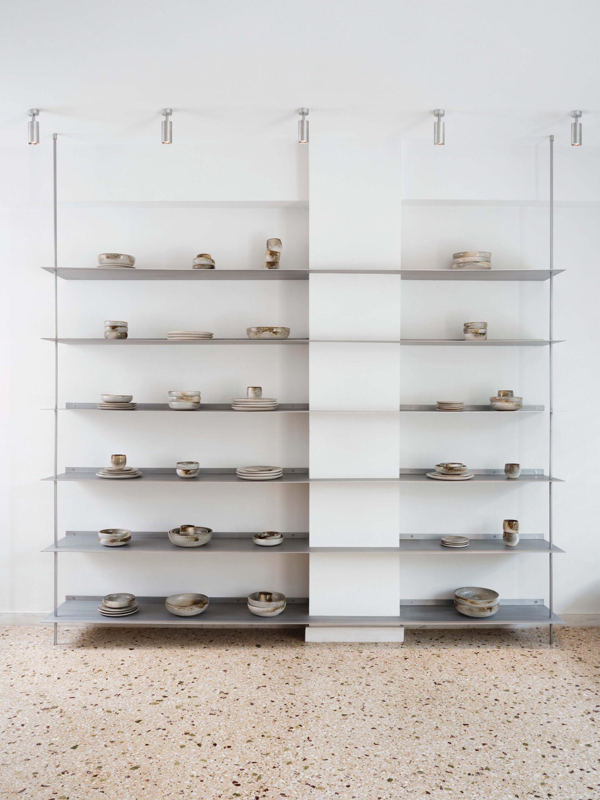 Shelving Series I